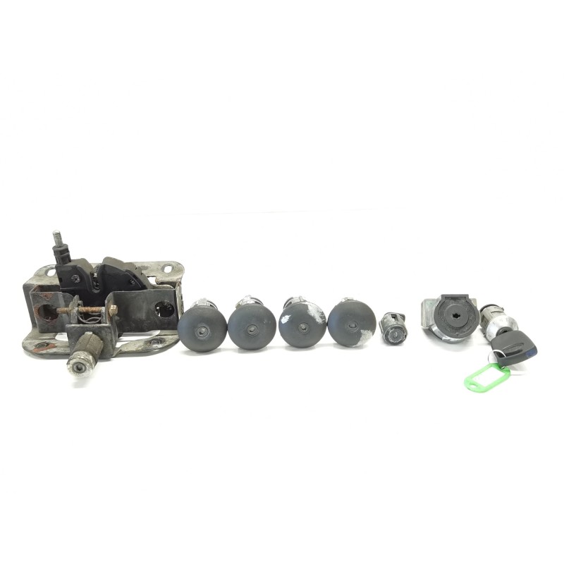 Recambio de antirrobo para ford transit connect (tc7) furgón (2006) referencia OEM IAM Recambio de antirrobo para ford transit connect (tc7) furgón (2006) referencia OEM IAM