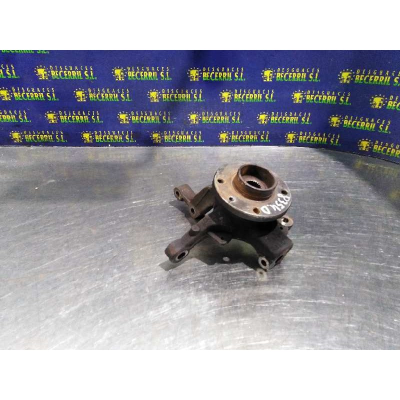 Recambio de mangueta delantera derecha para renault clio iii dynamique referencia OEM IAM Recambio de mangueta delantera derecha para renault clio iii dynamique referencia OEM IAM