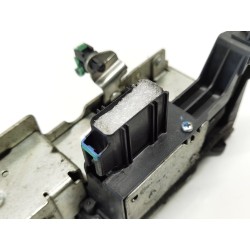 Recambio de cerradura puerta delantera derecha para ford transit connect (tc7) furgón (2006) referencia OEM IAM 2T1AV21812AF  