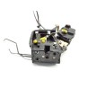 Recambio de cerradura puerta delantera izquierda para kia rio 1.4 active referencia OEM IAM   
