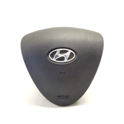 Recambio de airbag delantero izquierdo para hyundai i30 comfort referencia OEM IAM 569002R000  