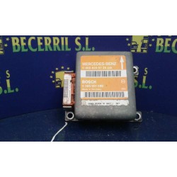 Recambio de centralita airbag para mercedes clase e (w210) berlina diesel 220 diesel (210.004) referencia OEM IAM 0008209726 028