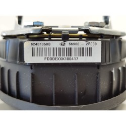 Recambio de airbag delantero izquierdo para hyundai i30 comfort referencia OEM IAM 569002R000  