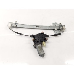 Recambio de elevalunas trasero derecho para kia rio 1.4 active referencia OEM IAM   