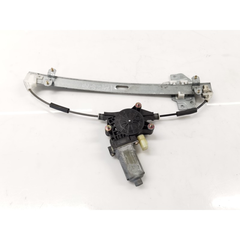 Recambio de elevalunas trasero derecho para kia rio 1.4 active referencia OEM IAM Recambio de elevalunas trasero derecho para kia rio 1.4 active referencia OEM IAM