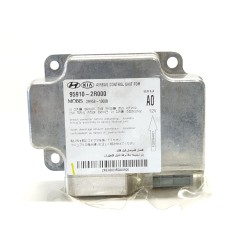 Recambio de centralita airbag para hyundai i30 comfort referencia OEM IAM 959102R000  