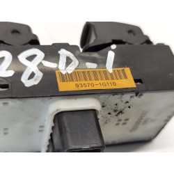 Recambio de mando elevalunas delantero izquierdo para kia rio 1.4 active referencia OEM IAM 935701G110  