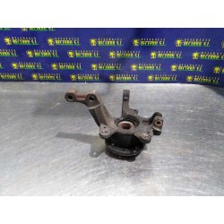Recambio de mangueta delantera derecha para renault clio iii dynamique referencia OEM IAM   