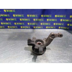 Recambio de mangueta delantera derecha para renault clio iii dynamique referencia OEM IAM   