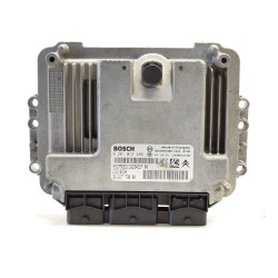 Recambio de centralita motor uce para citroen xsara picasso 1.6 hdi 110 exclusive referencia OEM IAM 9661773880  