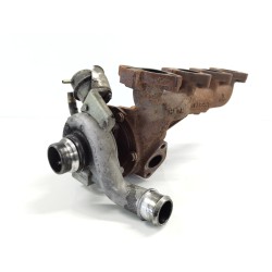 Recambio de turbocompresor para ford focus berlina (cak) ghia referencia OEM IAM 1S4Q6K682AP  