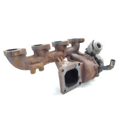 Recambio de turbocompresor para ford focus berlina (cak) ghia referencia OEM IAM 1S4Q6K682AP  