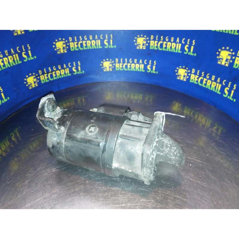 Recambio de motor arranque para peugeot 205 berlina 1.4 generation referencia OEM IAM 5802C9 Recambio de motor arranque para peugeot 205 berlina 1.4 generation referencia OEM IAM 5802C9