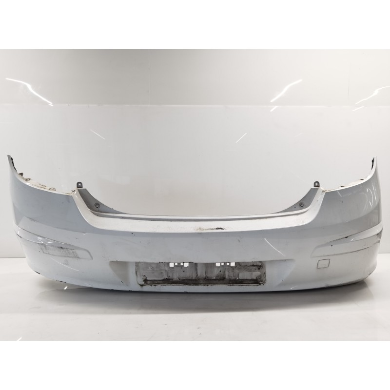 Recambio de paragolpes trasero para hyundai i30 comfort referencia OEM IAM Recambio de paragolpes trasero para hyundai i30 comfort referencia OEM IAM