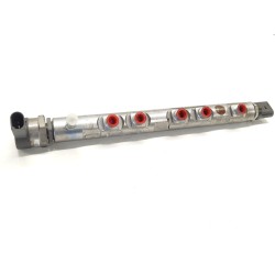 Recambio de rampa inyectora para bmw serie 1 berlina (e81/e87) 118d referencia OEM IAM 0445214182  