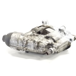 Recambio de enfriador aceite motor para bmw serie 1 berlina (e81/e87) 118d referencia OEM IAM 7031036904  
