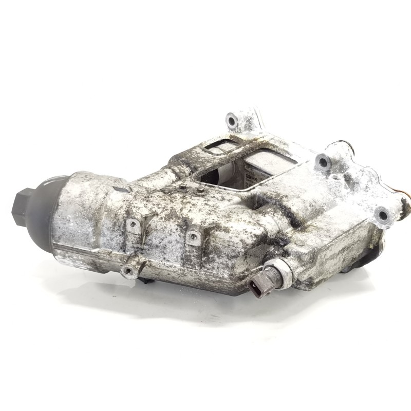 Recambio de enfriador aceite motor para bmw serie 1 berlina (e81/e87) 118d referencia OEM IAM 7031036904  