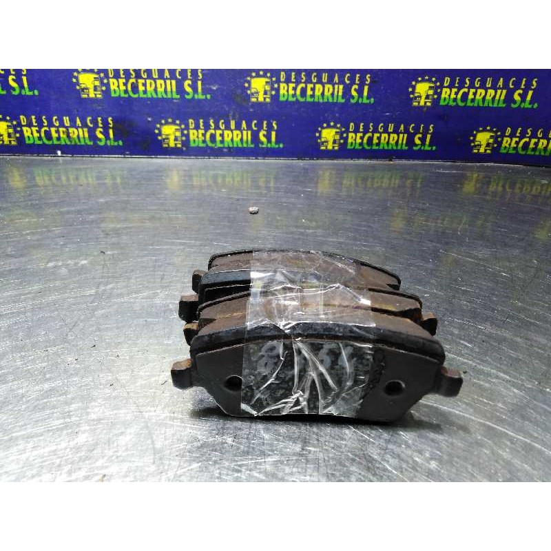Recambio de pastillas de freno delanteras para renault clio iii dynamique referencia OEM IAM Recambio de pastillas de freno delanteras para renault clio iii dynamique referencia OEM IAM