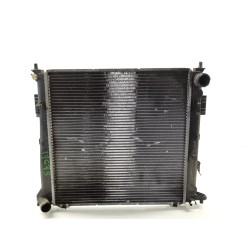 Recambio de radiador agua para hyundai i30 comfort referencia OEM IAM   