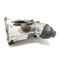 Recambio de enfriador aceite motor para bmw serie 1 berlina (e81/e87) 118d referencia OEM IAM 7031036904  