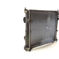 Recambio de radiador agua para hyundai i30 comfort referencia OEM IAM   