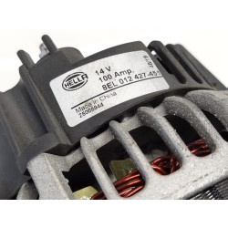 Recambio de alternador para opel meriva 1.6 16v referencia OEM IAM 8EL012427451  