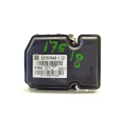 Recambio de abs para opel insignia berlina cosmo referencia OEM IAM 22757649  