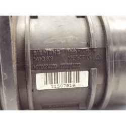 Recambio de caudalímetro para renault espace iv (jk0) dynamique referencia OEM IAM H7700314669  