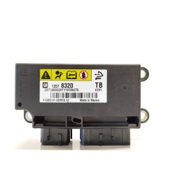 Recambio de centralita airbag para opel insignia berlina cosmo referencia OEM IAM 13578320  