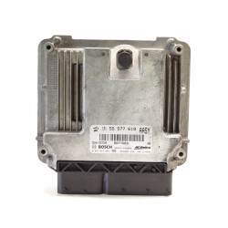 Recambio de centralita motor uce para opel insignia berlina cosmo referencia OEM IAM 55577619  