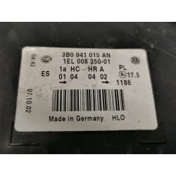 Recambio de faro izquierdo para volkswagen passat berlina (3b3) advance referencia OEM IAM 3B0941015AN  