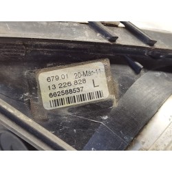 Recambio de faro antiniebla izquierdo para opel insignia berlina cosmo referencia OEM IAM 13226828  