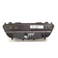 Recambio de mando calefacción / aire acondicionado para opel insignia berlina cosmo referencia OEM IAM 13273095  