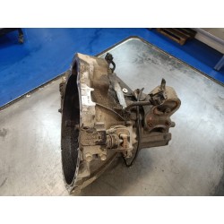 Recambio de caja cambios para nissan almera (n16/e) acenta referencia OEM IAM OY16BYD  