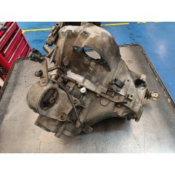 Recambio de caja cambios para nissan almera (n16/e) acenta referencia OEM IAM OY16BYD  