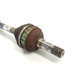 Recambio de transmisión delantera izquierda para opel insignia berlina cosmo referencia OEM IAM 13219092  