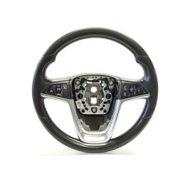 Recambio de volante para opel insignia berlina cosmo referencia OEM IAM 13316547  