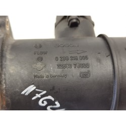 Recambio de caudalímetro para nissan almera (n16/e) acenta referencia OEM IAM 0280218005  