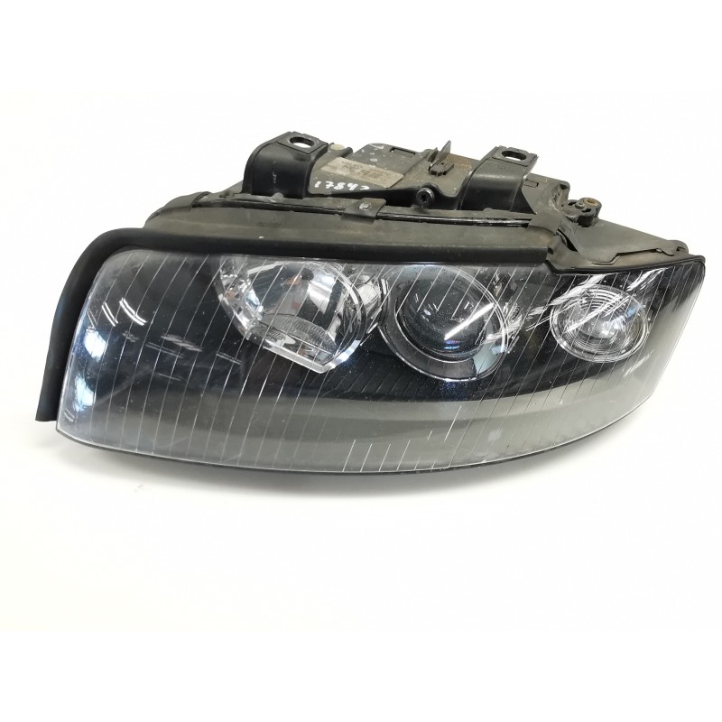 Recambio de faro izquierdo para audi a4 avant (8e) 2.5 tdi (120kw) referencia OEM IAM Recambio de faro izquierdo para audi a4 avant (8e) 2.5 tdi (120kw) referencia OEM IAM