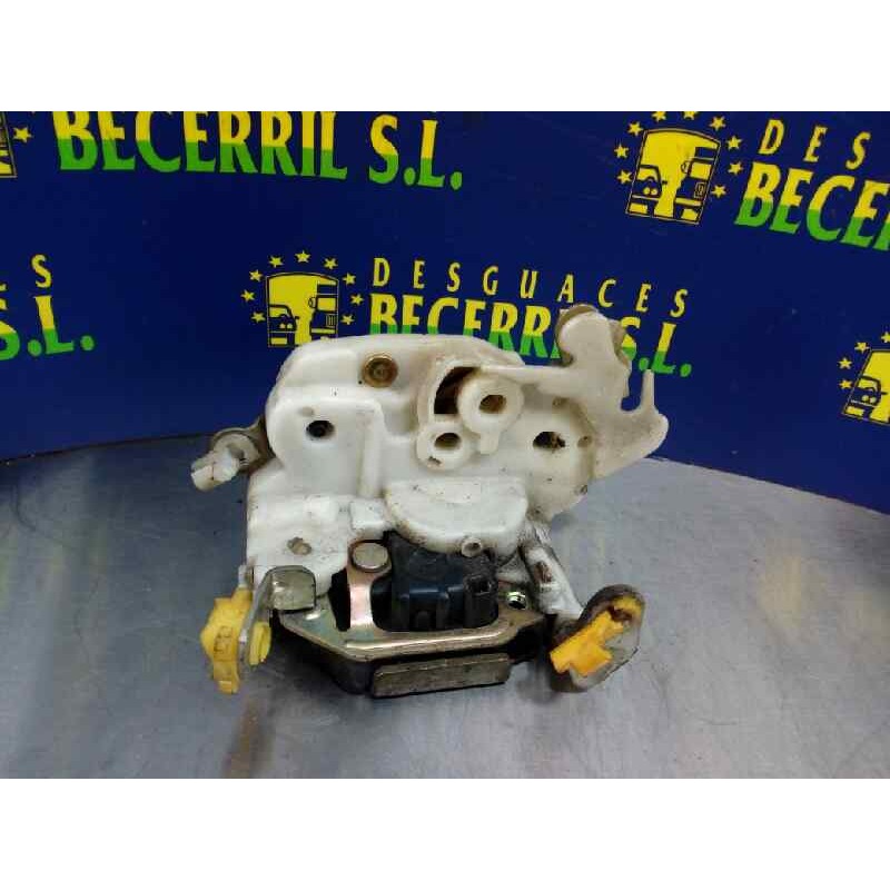 Recambio de cerradura puerta delantera derecha para nissan micra (k11) básico (k11) referencia OEM IAM Recambio de cerradura puerta delantera derecha para nissan micra (k11) básico (k11) referencia OEM IAM