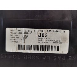 Recambio de bsi para peugeot 307 break / sw (s1) sw pack referencia OEM IAM 96511968800R  