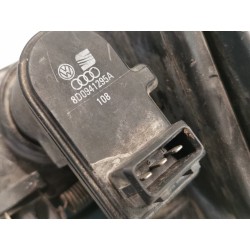 Recambio de faro derecho para seat ibiza (6k) básico referencia OEM IAM 6K0941016 8D0941295A 