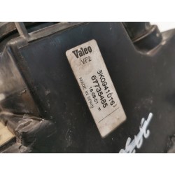 Recambio de faro derecho para seat ibiza (6k) básico referencia OEM IAM 6K0941016 8D0941295A 