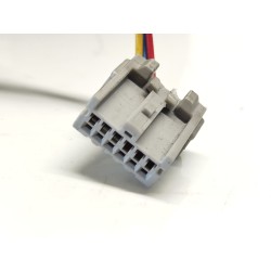 Recambio de retrovisor izquierdo para nissan almera (n16/e) acenta referencia OEM IAM   