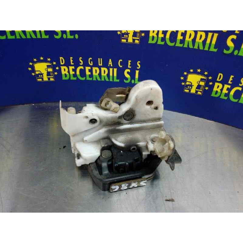 Recambio de cerradura puerta trasera derecha para nissan micra (k11) básico (k11) referencia OEM IAM   