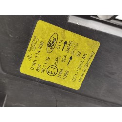 Recambio de faro derecho para ford mondeo berlina (ge) ambiente referencia OEM IAM 1S7113005AK  
