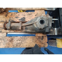 Recambio de diferencial trasero para subaru forester s12 sport plus referencia OEM IAM EE20  