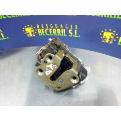 Recambio de cerradura puerta trasera derecha para nissan micra (k11) básico (k11) referencia OEM IAM   