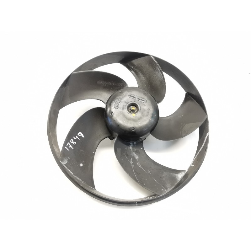 Recambio de electroventilador para peugeot 206 berlina xt referencia OEM IAM 90103840030AA  