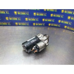 Recambio de motor arranque para citroen c4 berlina cool referencia OEM IAM 0986018310  